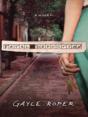 cover image of Fatal Deduction